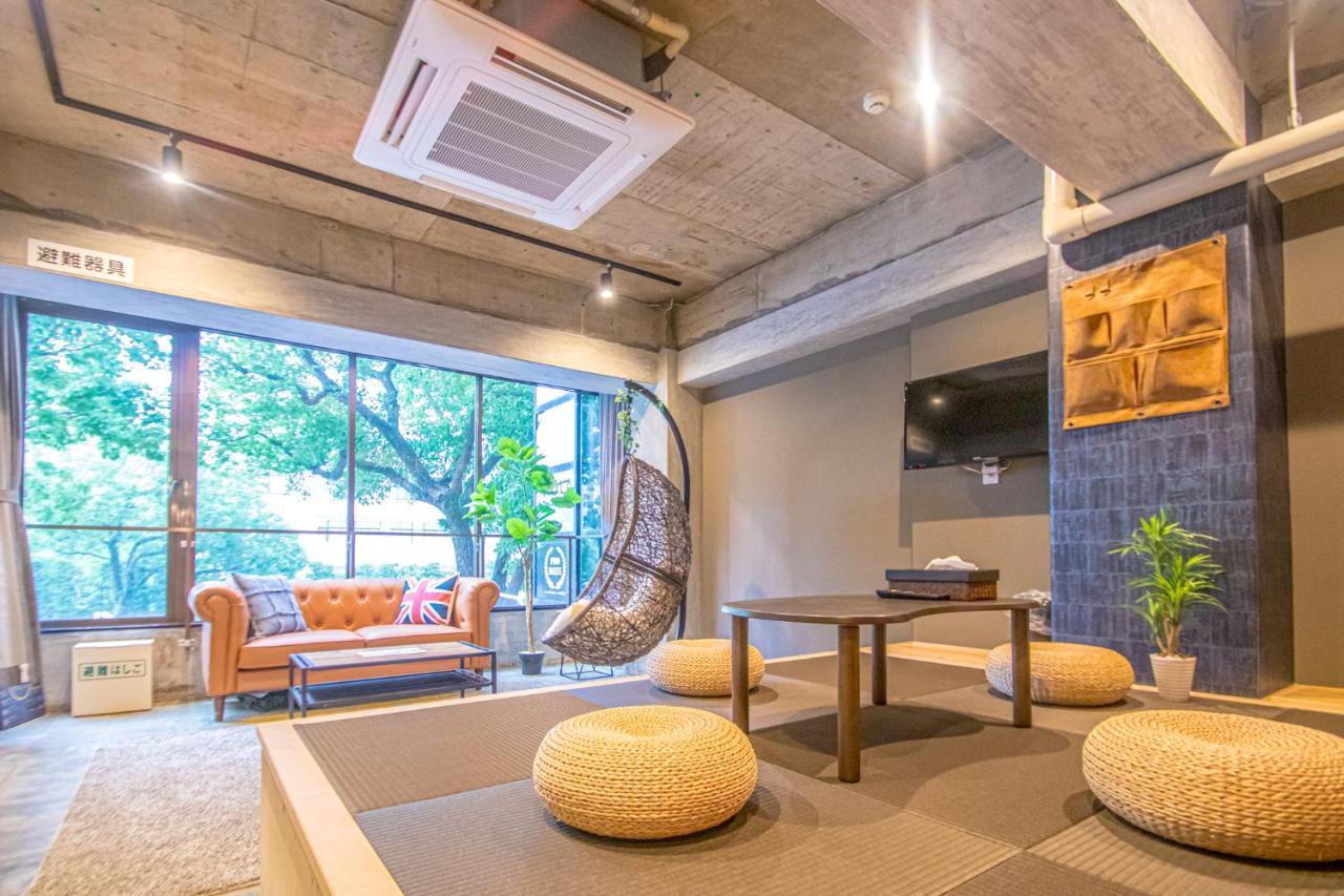 Apartament Amp Flat Nishijin 2 Fukuoka  Zewnętrze zdjęcie