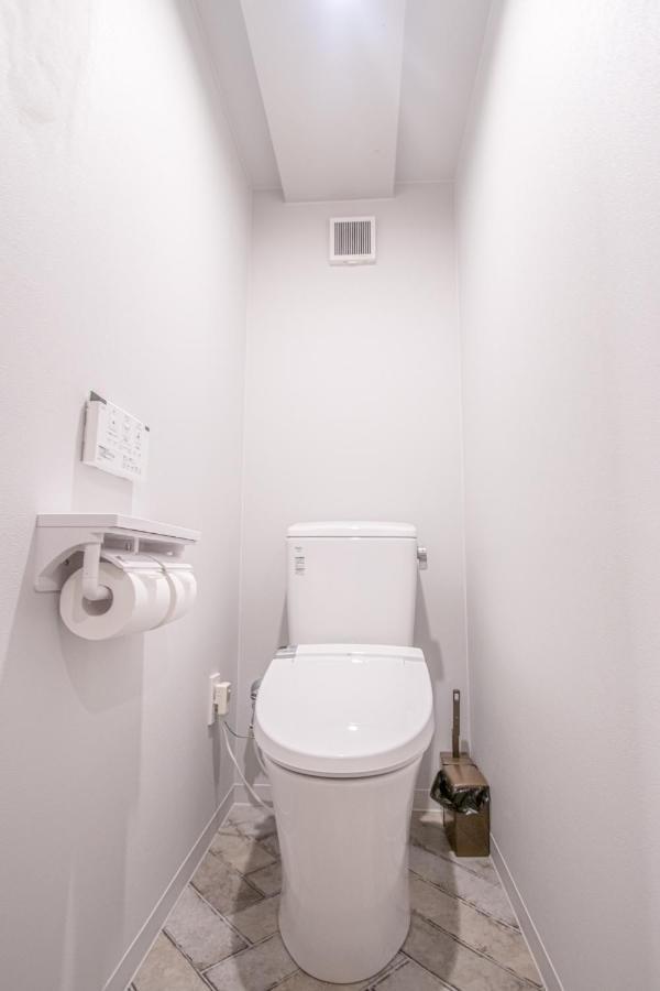 Apartament Amp Flat Nishijin 2 Fukuoka  Zewnętrze zdjęcie