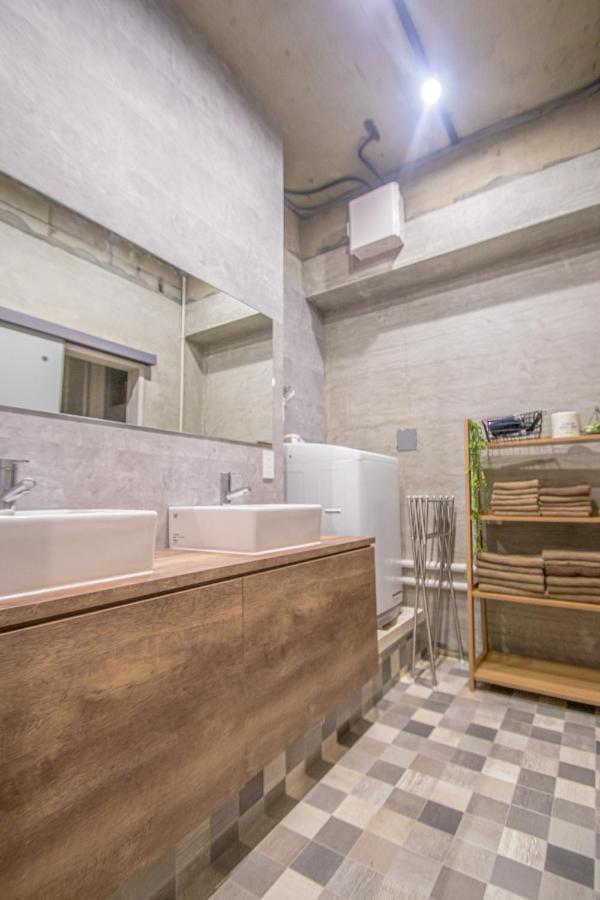 Apartament Amp Flat Nishijin 2 Fukuoka  Zewnętrze zdjęcie