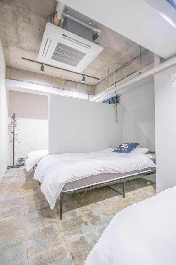 Apartament Amp Flat Nishijin 2 Fukuoka  Zewnętrze zdjęcie