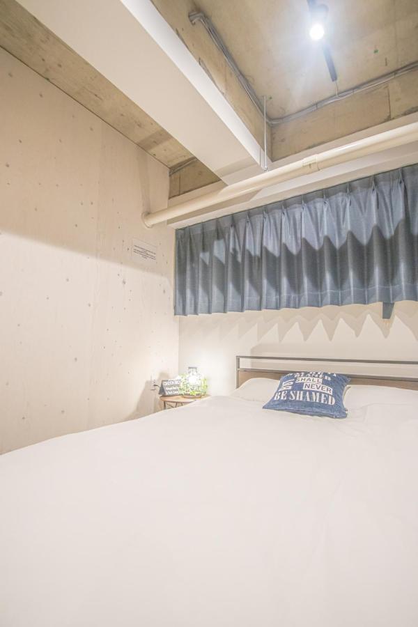 Apartament Amp Flat Nishijin 2 Fukuoka  Zewnętrze zdjęcie